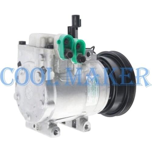 HS15 for Hyundai Accent 1.5L ac compressor 68181 9770122261 97701-22261 7010182 638970 97701-29510