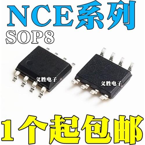 NCE1505 5015 2025 6007 4015 3010 3007 4009 603 8010 4012S MOS field effect tube N channel 150 v 5.2 A new and original