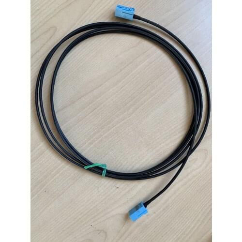 100% New DVD Navigation Audio GVIF Wire Harness Cable Line For Land Rover Range Rover Aurora Freelander Discovery 4 Jaguar Buick