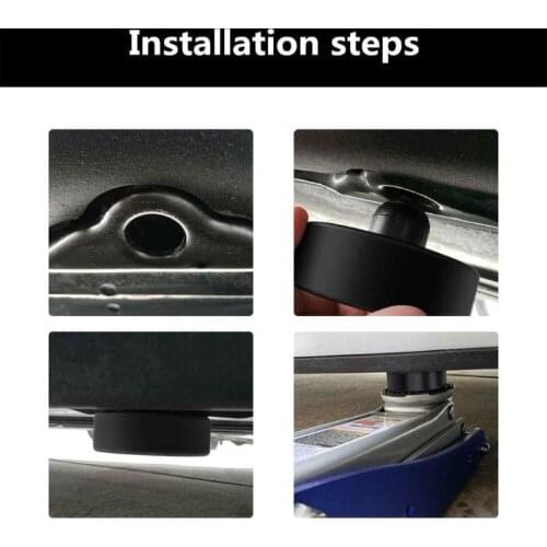 2021 New Jack Pad For Tesla Model 3 Jack Lift Pad Adapter Tool Protects Battery & Chassis