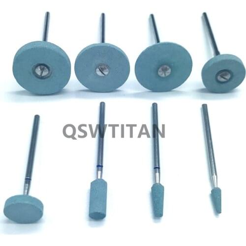 Dental Lab Polishing Ceramic Grinder 2.35mm zirconia ceramic crowns polisher quick polishing VD101C-VD156C