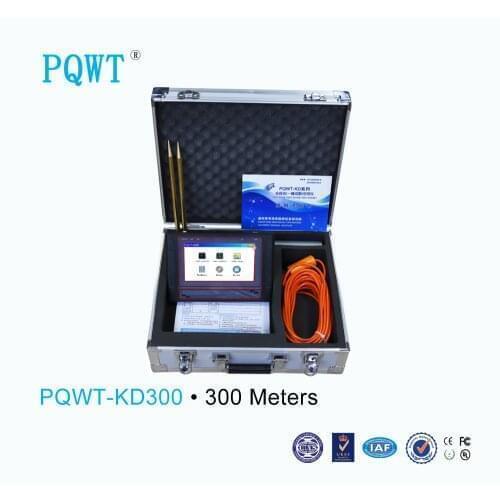PQWT-KD300.300M Cave Detector Portable Tunnel Worker Explorer Treasure Hunter Geologist Gold Metal Radon Measuring
