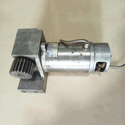 S3.3-PM63S-2-4 NR 80148 2.5KW Ekka Motor For Man Roland Printing Machine