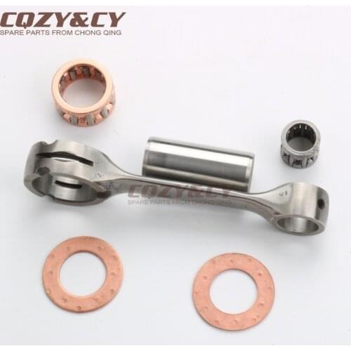 Crankshaft connecting rod for ADLY PT50 Rapido50 2T