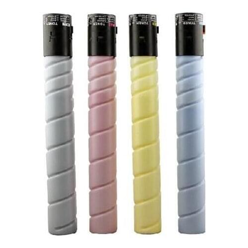 TN321 Toner Cartridge Compatible for Konica Minolta Bizhub C224 C284 C364 C224e C284e C364e TN-321 Copier printer Toner