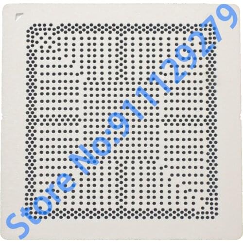 Direct Heating SR3S0 SR3S1 SR3S3 SR3S4 SR3S5 SR3RZ N4100 N4000 J5005 J4105 J4005 N5000 J743C406 BGA Reballing Stencil