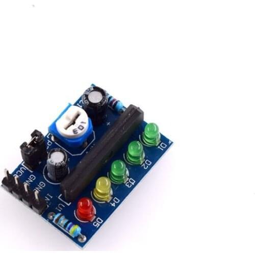 Smart Electronics KA2284 Power Level Indicator Battery Indicator Pro Audio Level Indicator Module
