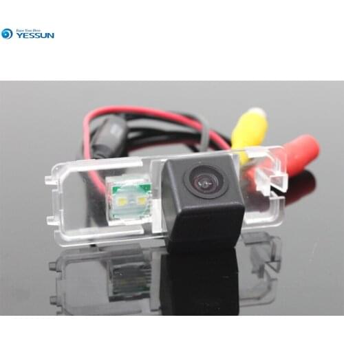 YESSUN For SEAT Ibiza SEAT Leon Car Parking Backup Camera Rear View Camera HD CCD + WaterProof Reversing Camera