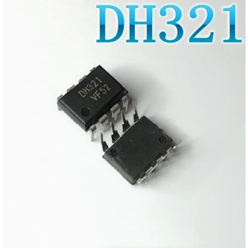 10pcs DH321 DIP-8 FSDH321 DIP8 DIP original