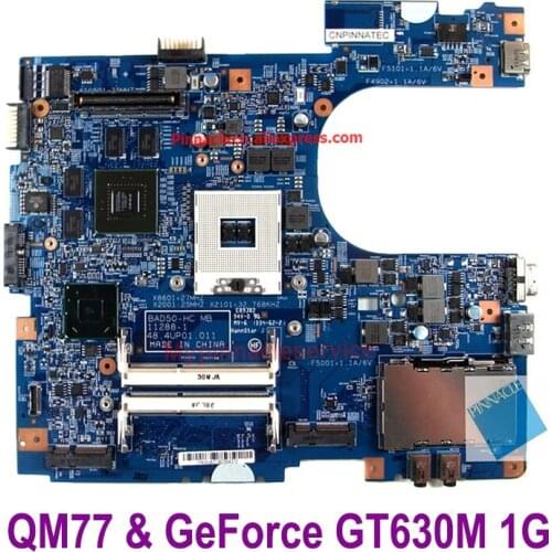 NBV7J11001 motherboard for acer TravelMate P643-MG 48.4UP01.011