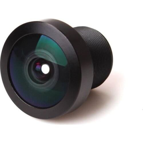Free Shipping FOV 140 Degree 1/1.8" 2.5mm Wide Angle FPV Camera Lens RunCam Eagle2 4:3