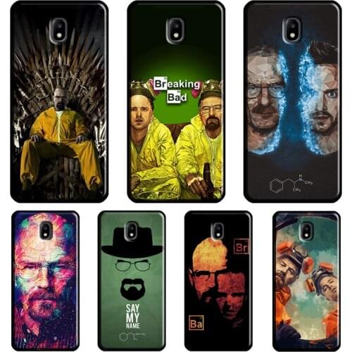 Breaking Bad For Samsung Galaxy J7 2017 A3 A5 J1 J3 J5 2016 A6 A8 J6 J4 Plus A7 A9 J8 2018 Phone Case