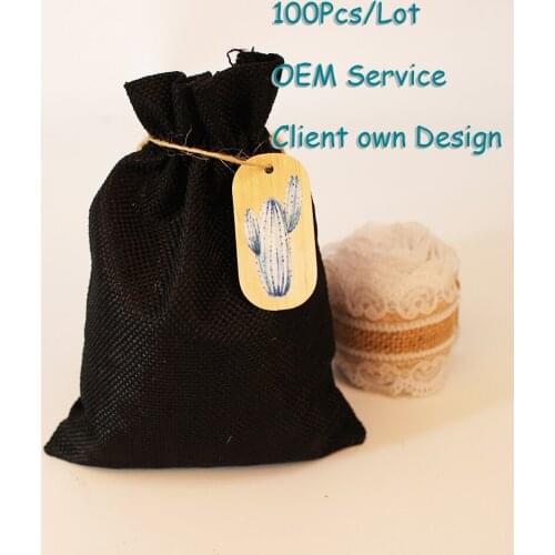 Cactus Paper Color Card Kraft Paper White /black/Brown Paper Tags Packing Label 100Pcs/Lot Can Be Customized