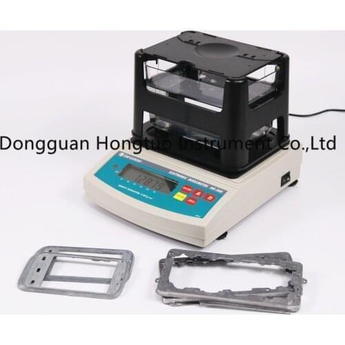 DH-600 China Popular Supplier Electronic Digital Solids Density Meter , Solids Densimeter , Solids Densitometer