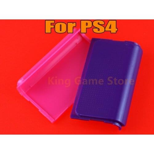 40pcs Touch Pad plate touchpad Cover for PS4 Wireless Controller For PlayStation 4 Repair Parts Touchpad Top Cover