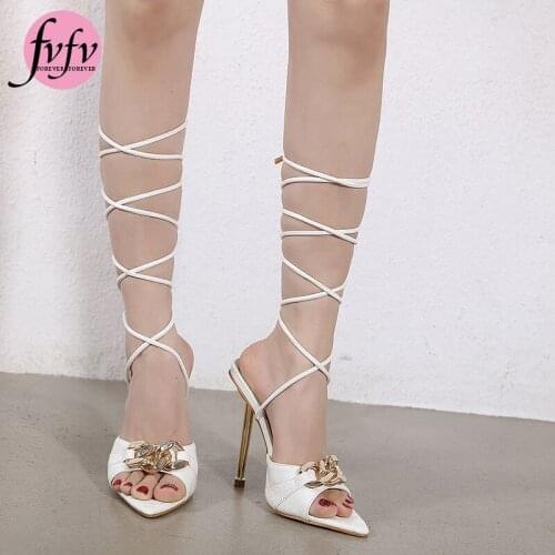 FVFV Womens High-heeled Shoes