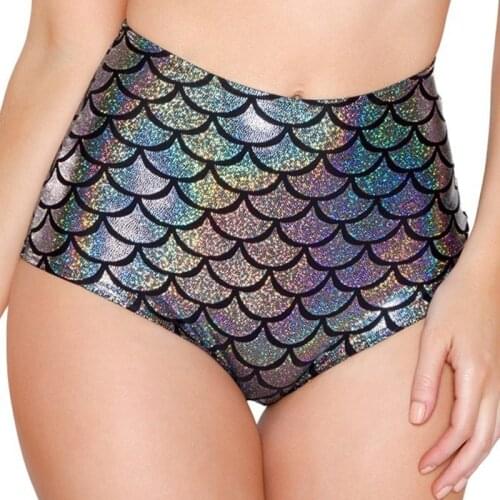 Naiveroo Women's High Waist Shorts