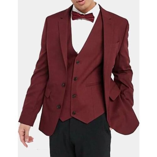 New Fashion Gentleman Classic Formal Men Ivory Suits Slim Wedding Dinner Groom Wear Men Business Casual Male Clothing
