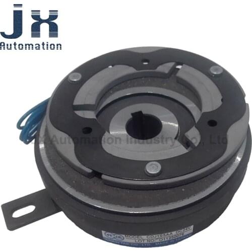 New Taiwan CHAIN TAIL Electromagnetic Clutch CDJ010AF CDJ005AC J2S5AAB DC24V Carton Mounting Machinery Clutch