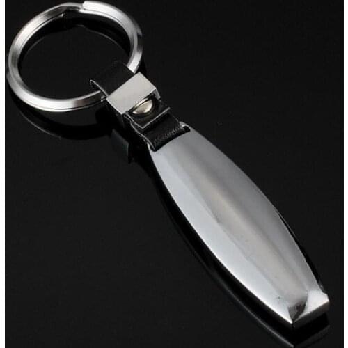 Wholesale 10pcs/lot Car Keychain Keyring for VW Ford BMW Audi mini Nissan Honda Suzuki Hyundai Peugeot Key Chain Ring Holder