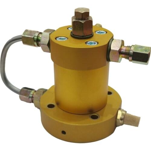 4500Psi 300Bar Tuxing Original Pump Pcp Air Compressor Spare Parts Compressor Head for TXES02