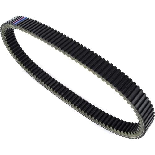 Rubber Geared Drive Belts 422280651 for Can-Am Defender DPS Max XT Cab HD10 HD5 HD8 XT DPS Maverick X3 Max Turbo R DPS
