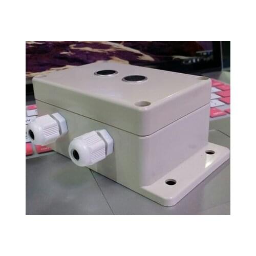 Waterproof type ultrasonic rangefinder / ranging module / sensor RS232/485/TTL Modbus-RTU Ultrasonic distance measurement module