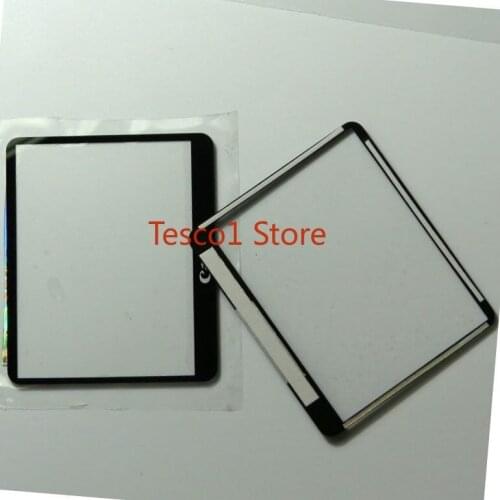 New Camera Repair Part for Canon EOS Rebel 30D Outer Glass LCD Screen+Tape