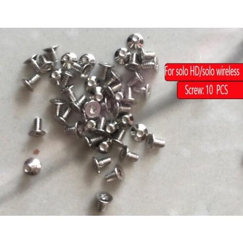 Headphone Repair Parts Metal Screwdriver for Studio 1/2 Solo 2.0 3.0 Screw for Solo Wireless Solo HD Studio 2.0 for Solo 2.0 3.0