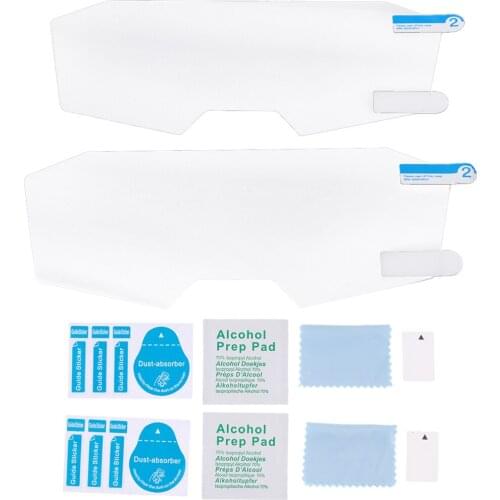 Dashboard Scratch Protection Film Screen Anti-Scratch Protector for Yamaha MT-07 FZ-07