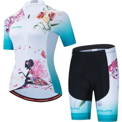 Weimostar Womens Cycling Clothing 2021 Pro Team Cycling Jersey Set Female Mountain Bike Clothes Racing Bicycle Jersey Suit