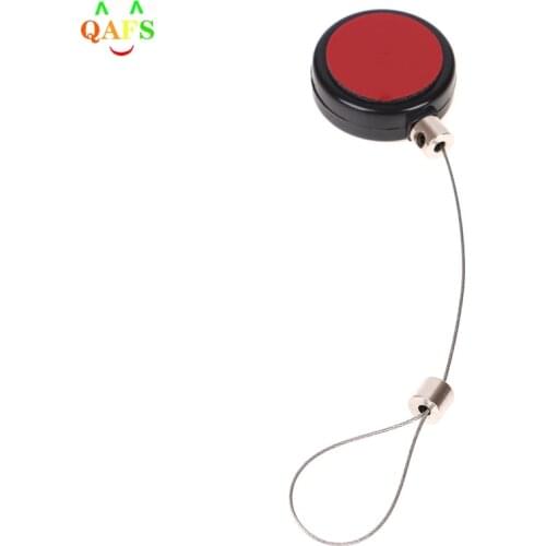 1PC Hot sale Punch-free Automatic Sensor Round Door Closer Portable Home Office Doors Off New Automatic door closer