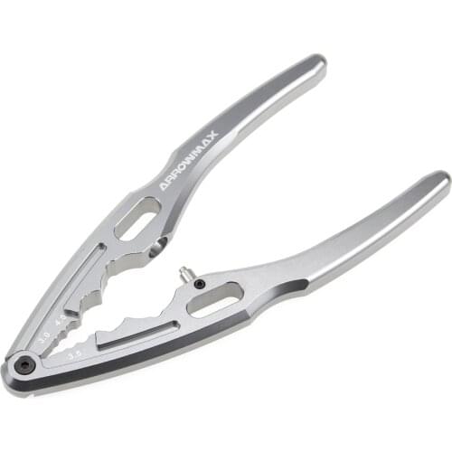 1PC Shock Absorber Forceps Pliers Tongs Clamp Pinchers Tools Sets Parts Aluminium Alloy Multifunctional Clamp RC Car Damp