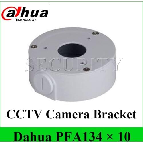 10 Pieces/Lot Dahua Original PFA134 Water-proof Junction Box for Dahua IP Camera DHL EXPRESS SHIPPING
