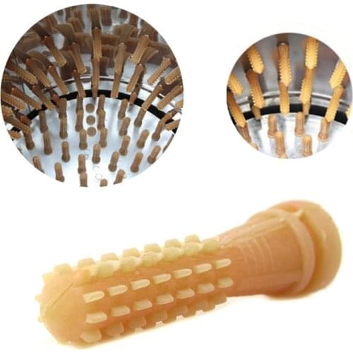 10Pcs Chicken Plucker Picker Poultry Fingers Duck Goose Hen Heavy Duty Plucking