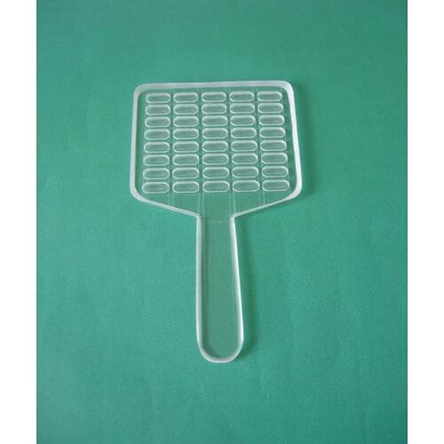 2# capsules used,40 cavity capsule and tablet counter/tablet or capsule counting machine/Count board