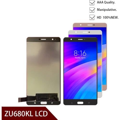 6.8"ORIGINAL For ASUS Zenfone 3 Ultra ZU680KL LCD Touch Screen Digitizer Assembly For Asus zu680kl Display Replacement 1920*1080