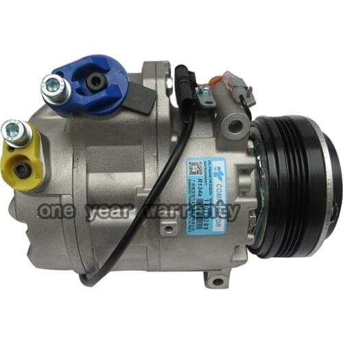 64509121762 64529121762 Ac Compressor For BMW X5 E70 High Quality