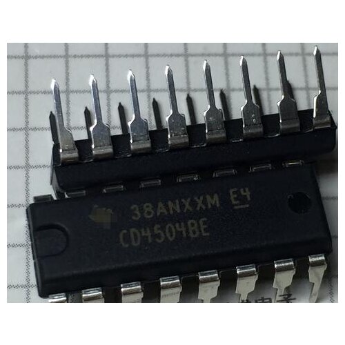 Freeshipping CD4504BE CD4504B CD4504