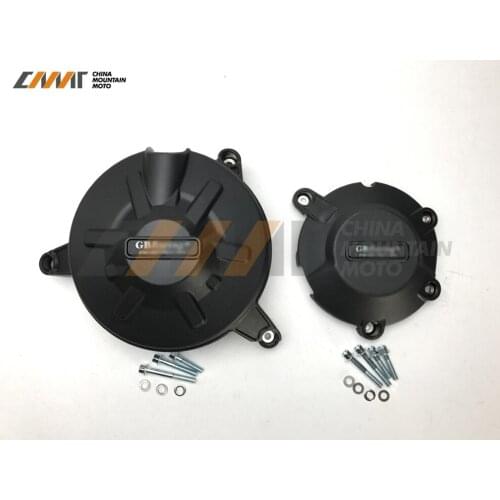 Motorcycles Engine cover Protection case for GB Racing case for Aprilia RSV4 R 2010-2019 / RSV4 RR 2015-2018