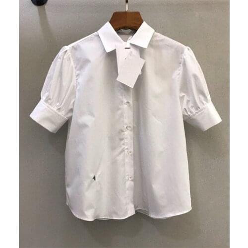 Женские короткие рубашки Cosmicchic China At AliExpress