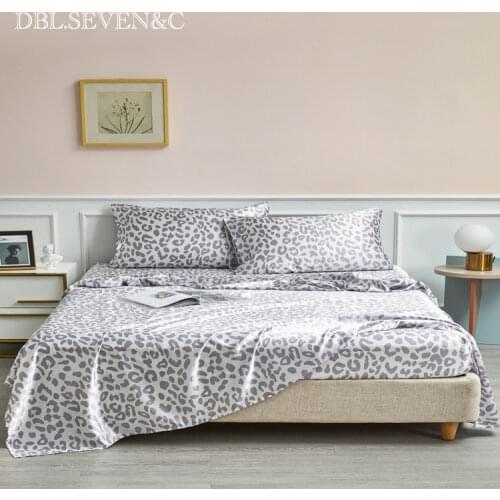 DBL.Seven&C Double Bed Linen