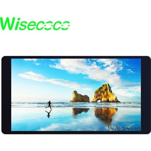 For Raspberry Pi 3 3B+ 2B+ 5.5 inch AMOLED OLED LCD 1080P 1920*1080 Capacitive Touch Screen and Toughened Glass Cover HDMI board