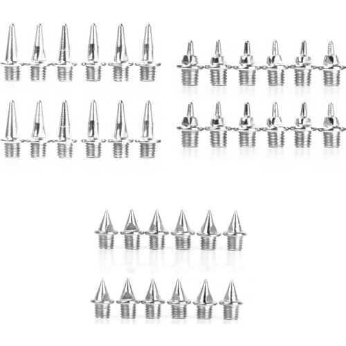 Footful 36x Replacement Track Shoes Spikes For Sports Running Trainers 3 Sets