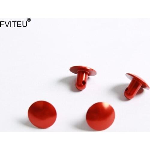 FVITEU CNC Metal Fixing Pin for bottom plate for 1/5 hpi rovan baja 5b ss King Motor