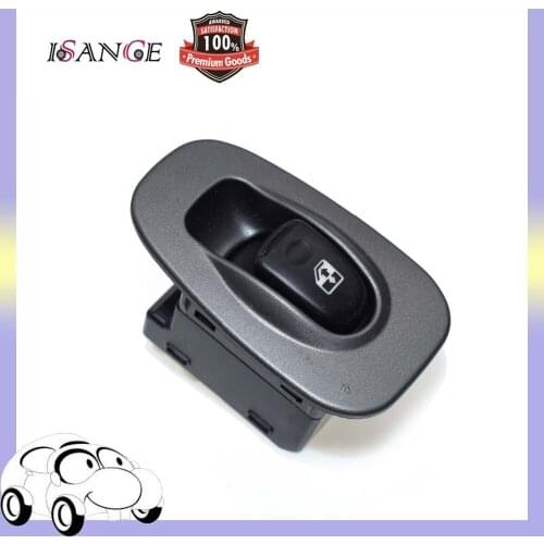 ISANCE Rear Door Power Window Switch Control Fit Hyundai Accent 2000 2001 2002 2003 2004 2005 (HY011)