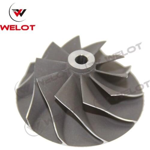 Turbocharger Parts Turbo Kit Turbo Casting Compressor Wheel WL3-0781 for VV14