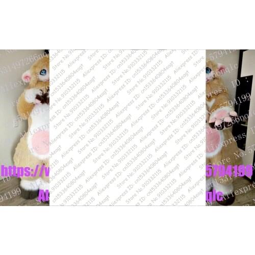 Husky Dog Fox Wolf Fursuit Costume k87 Adult Cartoon Character Outfit Suit Corporate Image Film Theatrical Performances j7u7