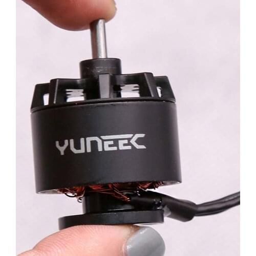 Model Airplane 2810 Brushless Motor Yuneec Multi-axis Drone Double Ball Bearing NdFeB High Strong Magnet Micro Motor 1680KV DIY