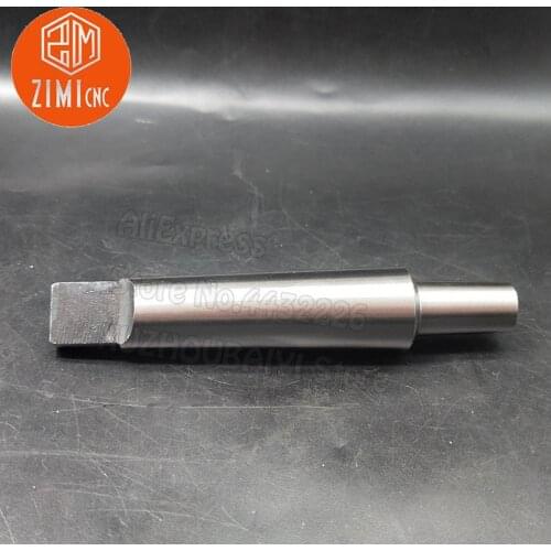 MT3-ZJ1-13 Taper Shank Connecting Rod Drill Chuck Shank Drilling Machine Milling Machine Connecting Shank Taper Bracket MT3-B16